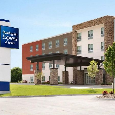 Holiday Inn Express & Suites - Austin - Manor By Ihg Luaran gambar