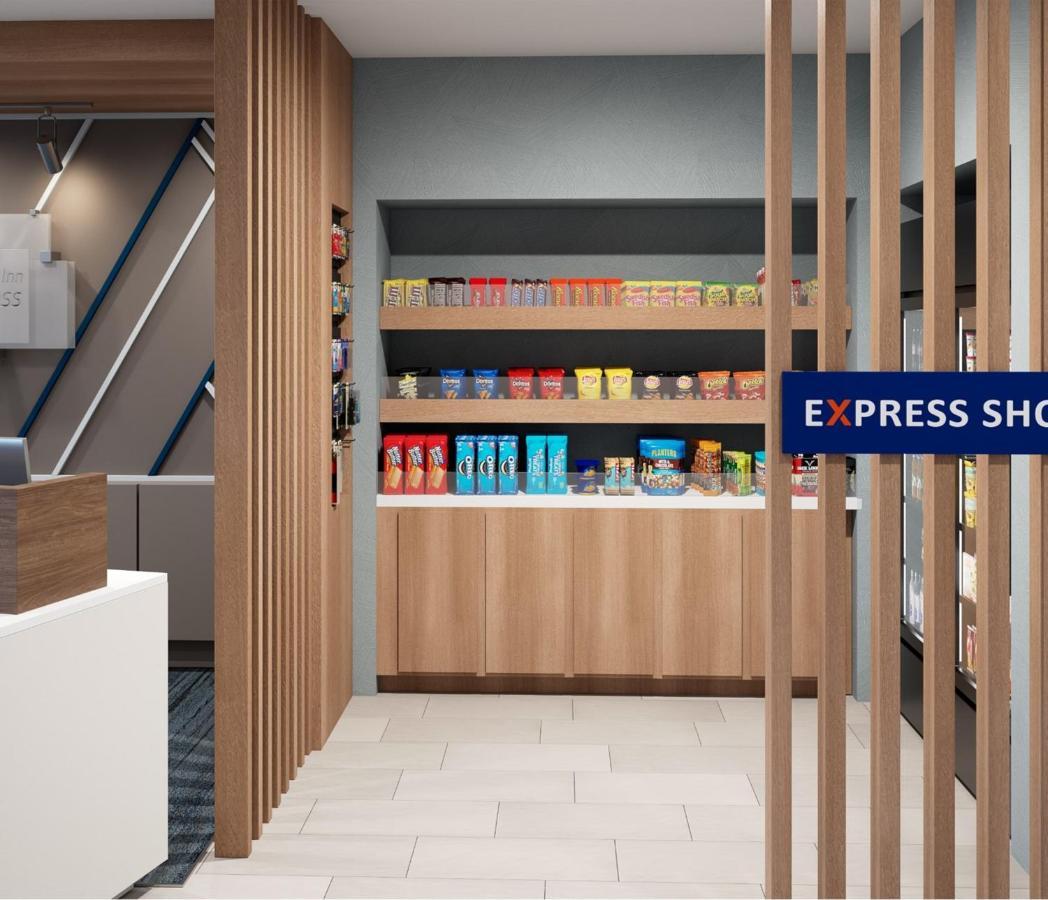 Holiday Inn Express & Suites - Austin - Manor By Ihg Luaran gambar