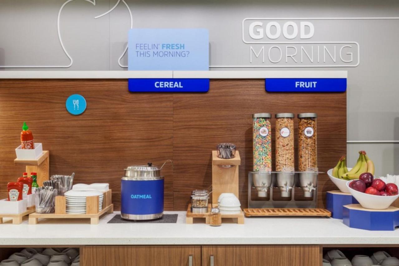 Holiday Inn Express & Suites - Austin - Manor By Ihg Luaran gambar