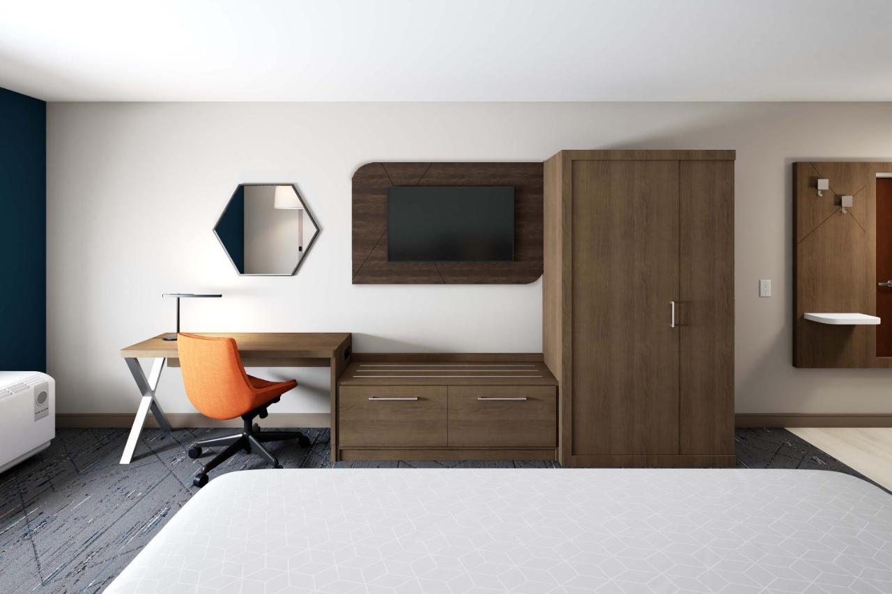 Holiday Inn Express & Suites - Austin - Manor By Ihg Luaran gambar