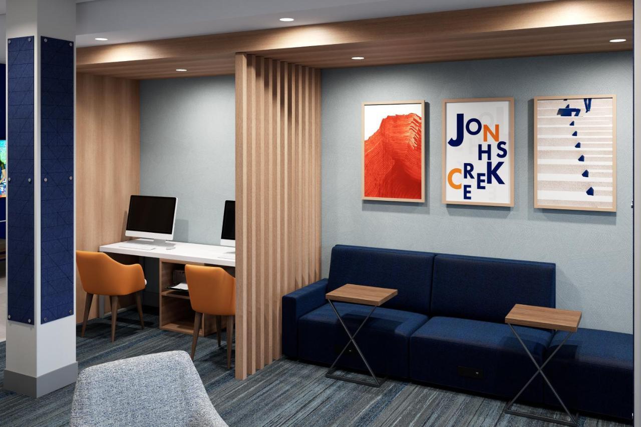 Holiday Inn Express & Suites - Austin - Manor By Ihg Luaran gambar