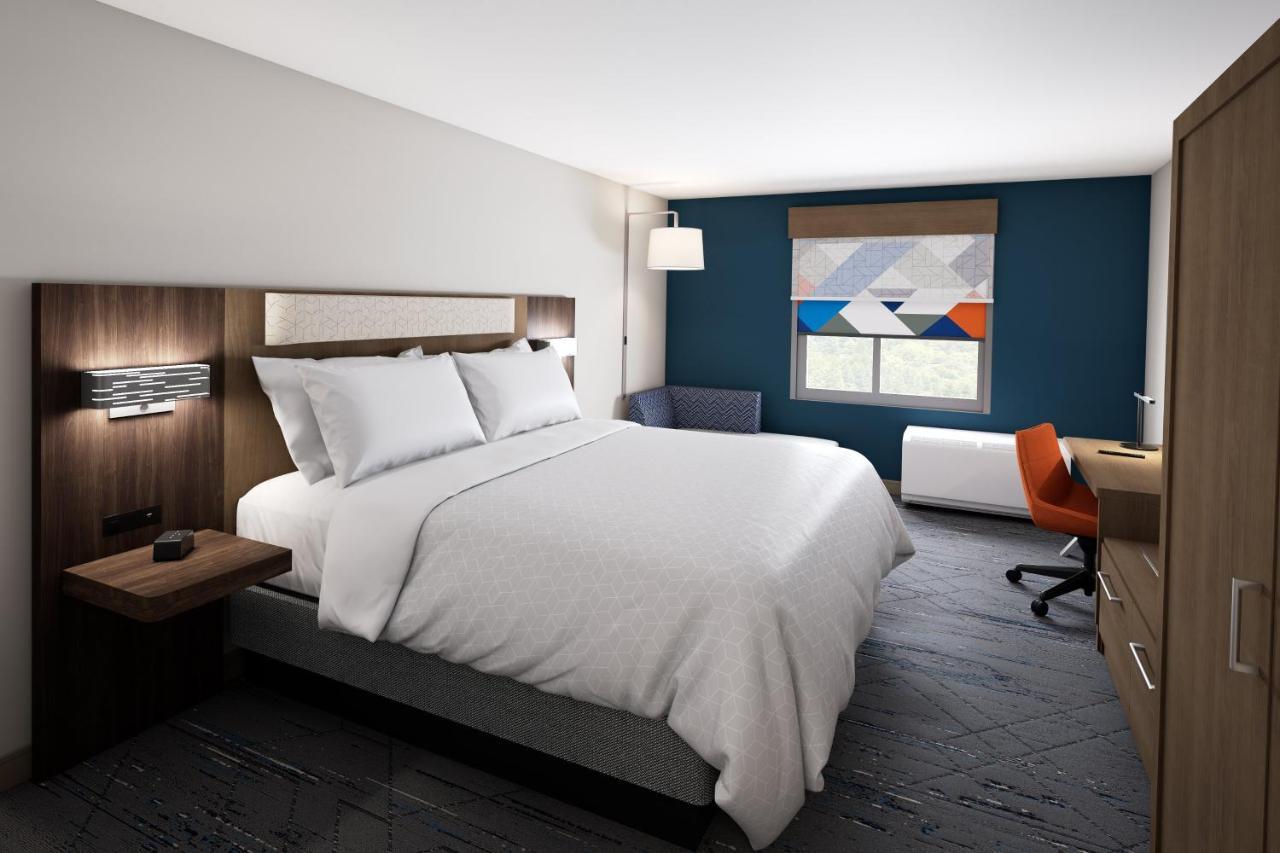 Holiday Inn Express & Suites - Austin - Manor By Ihg Luaran gambar