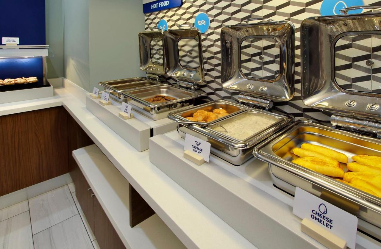 Holiday Inn Express & Suites - Austin - Manor By Ihg Luaran gambar