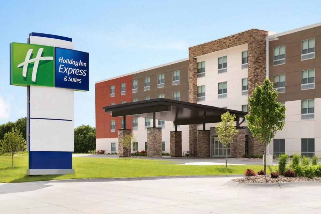 Holiday Inn Express & Suites - Austin - Manor By Ihg Luaran gambar