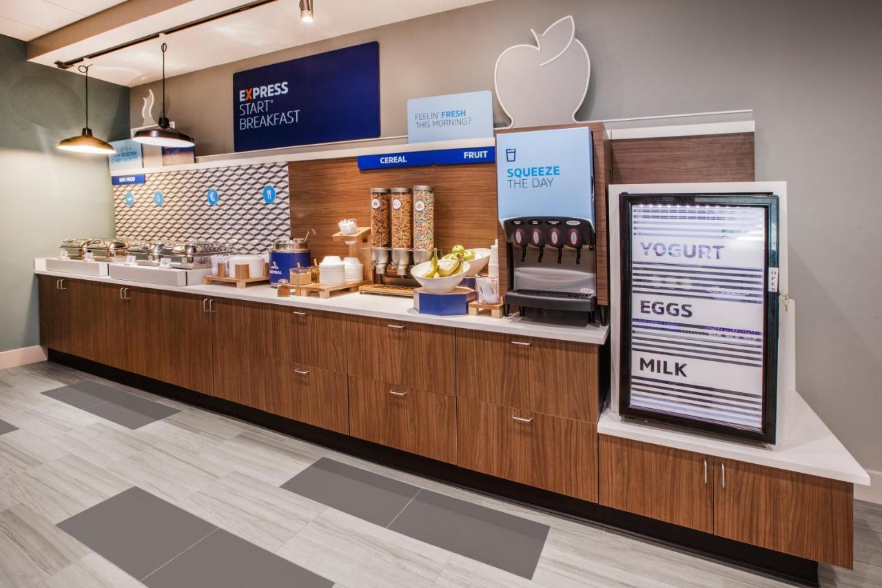 Holiday Inn Express & Suites - Austin - Manor By Ihg Luaran gambar