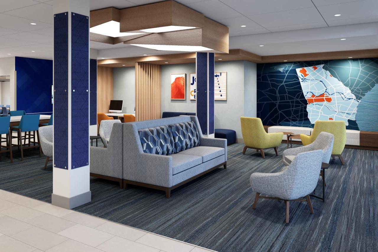 Holiday Inn Express & Suites - Austin - Manor By Ihg Luaran gambar