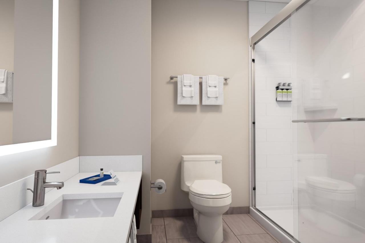 Holiday Inn Express & Suites - Austin - Manor By Ihg Luaran gambar