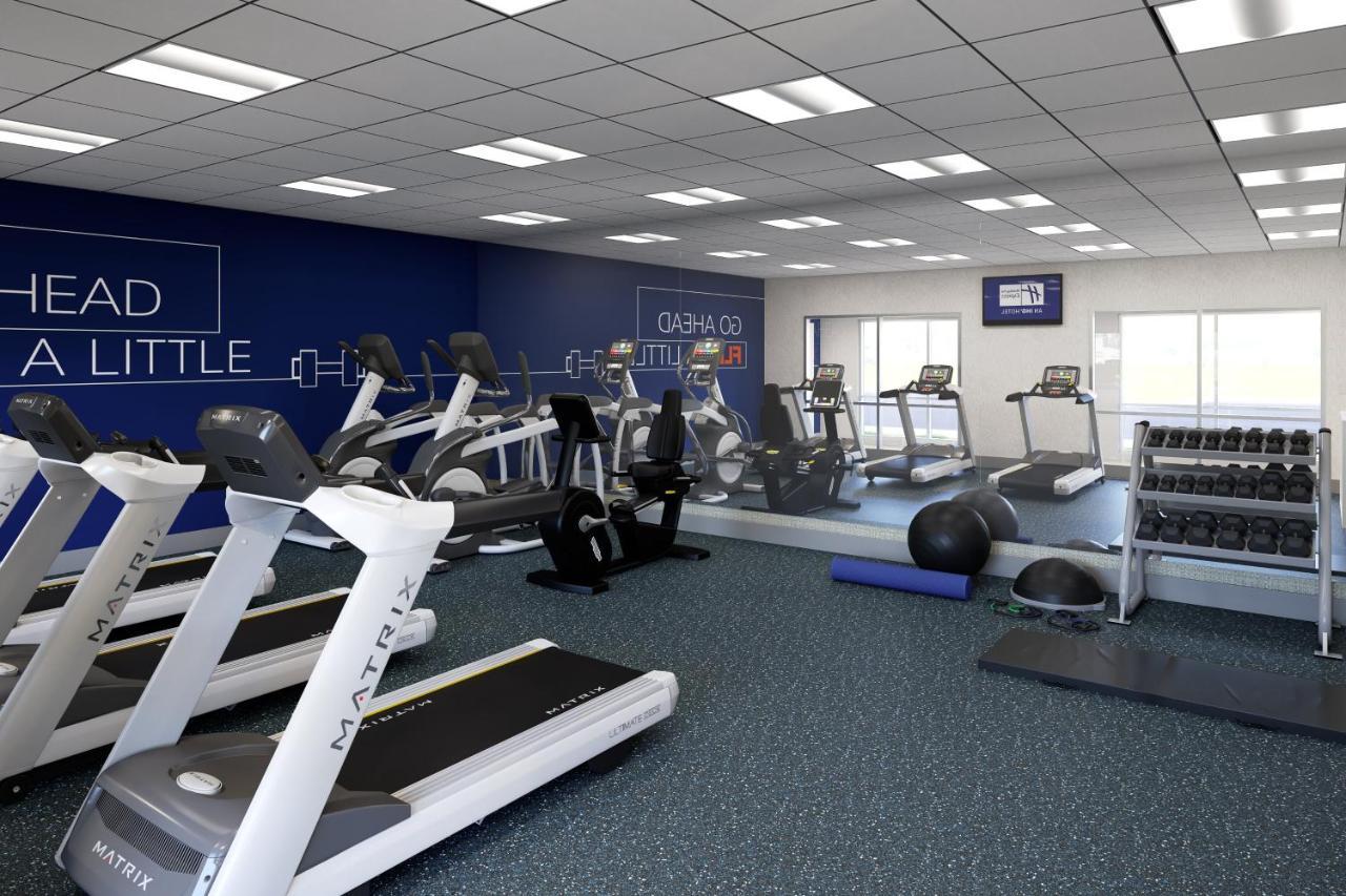 Holiday Inn Express & Suites - Austin - Manor By Ihg Luaran gambar