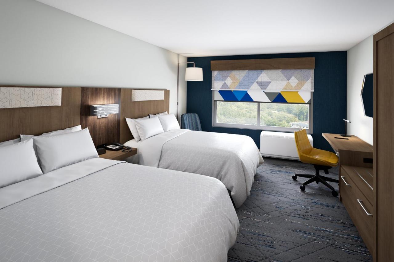 Holiday Inn Express & Suites - Austin - Manor By Ihg Luaran gambar